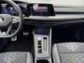 Volkswagen Golf VIII 1.5 eTSI DSG R-Line Navi,HUD,LM18,LED Negro - thumbnail 11