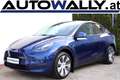 Tesla Model Y Model Y Long Range AWD 75kWh Blau - thumbnail 1