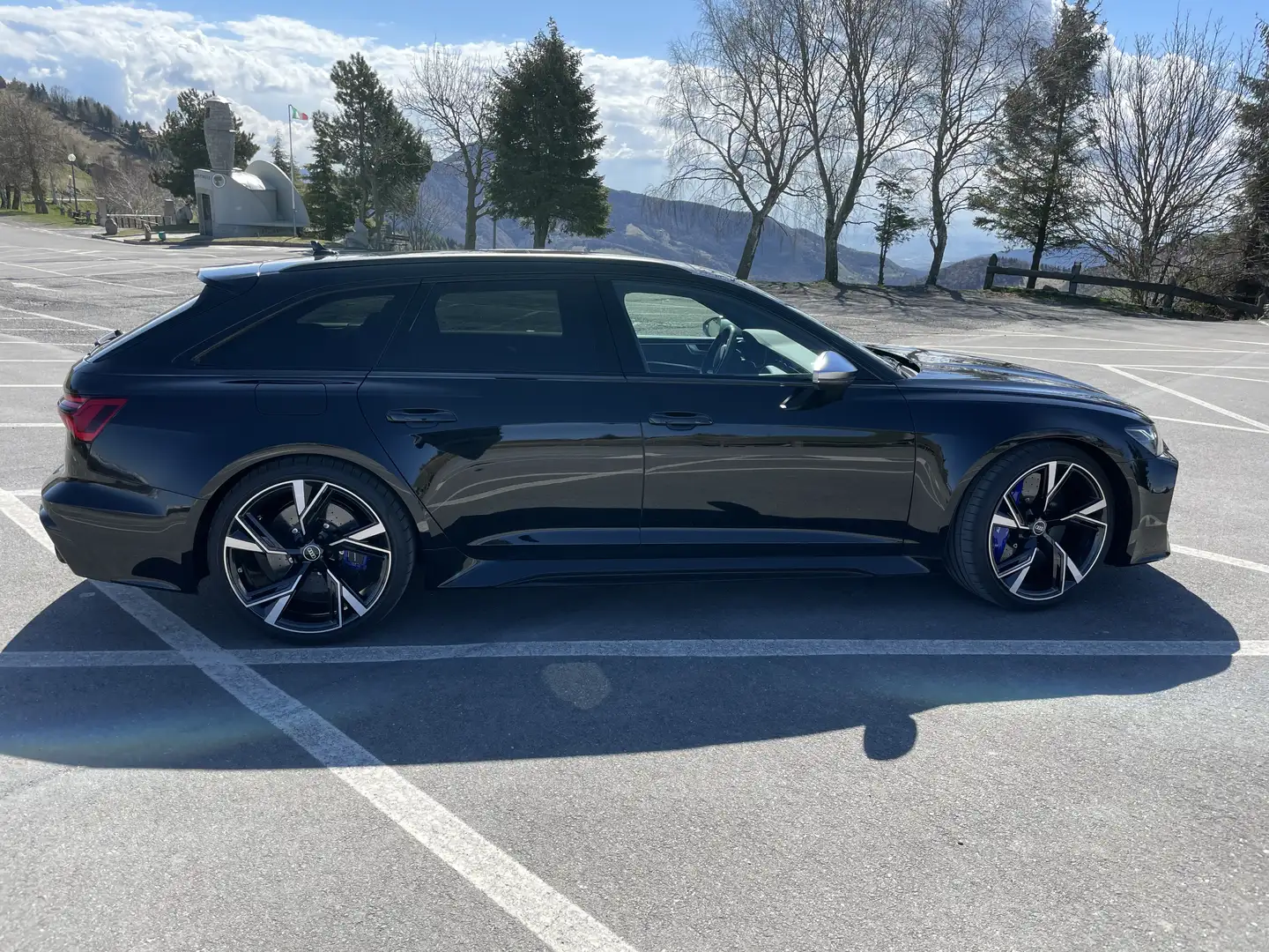 Audi RS6 RS6 Freni Carbo velocita 305 Sospensioni - 1