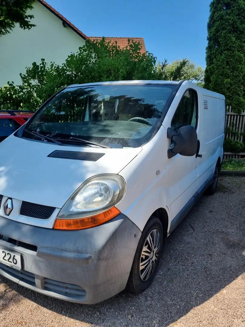 Renault Trafic L1H1 2,7t - 2