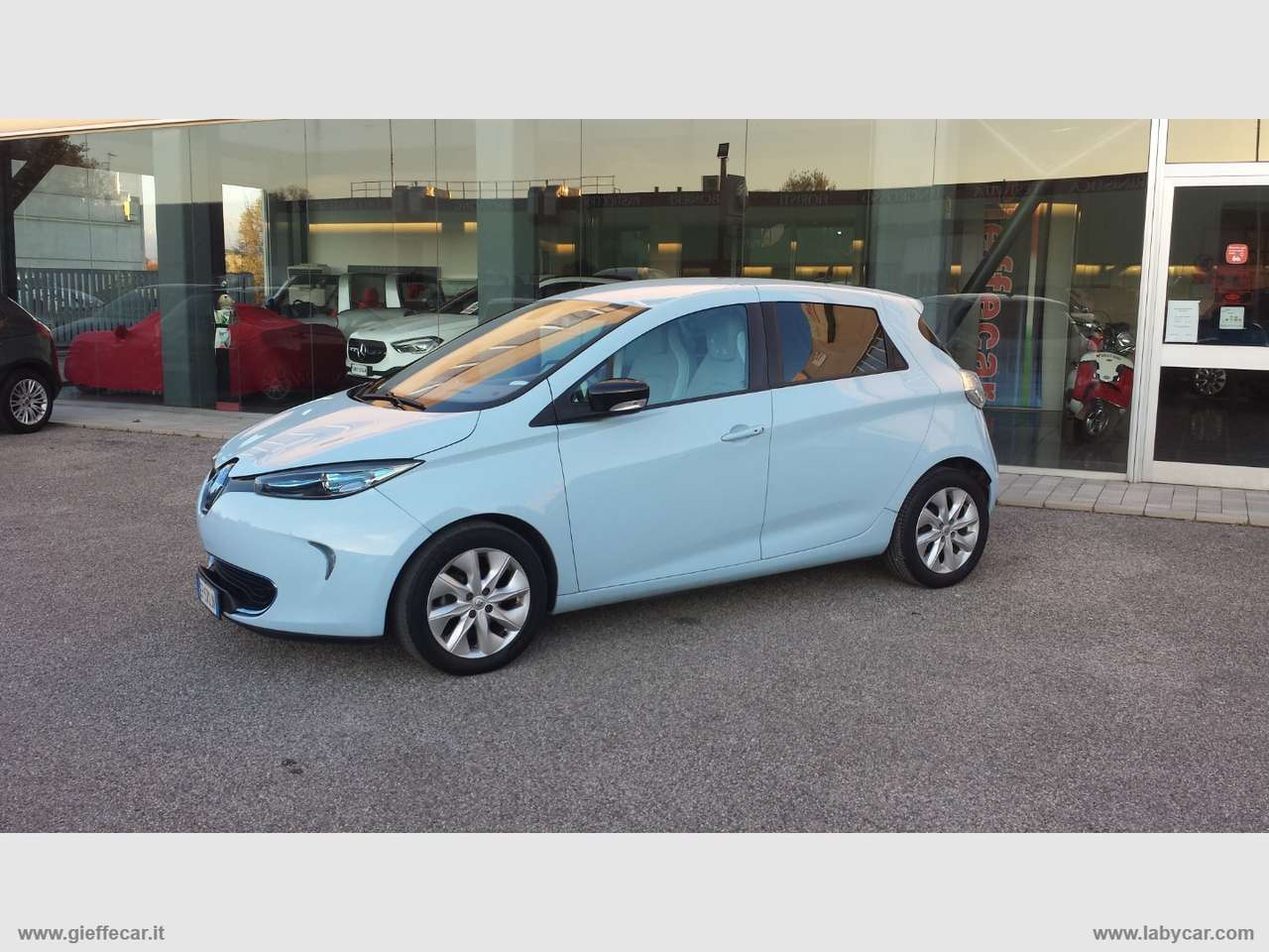 Renault ZOE Intens