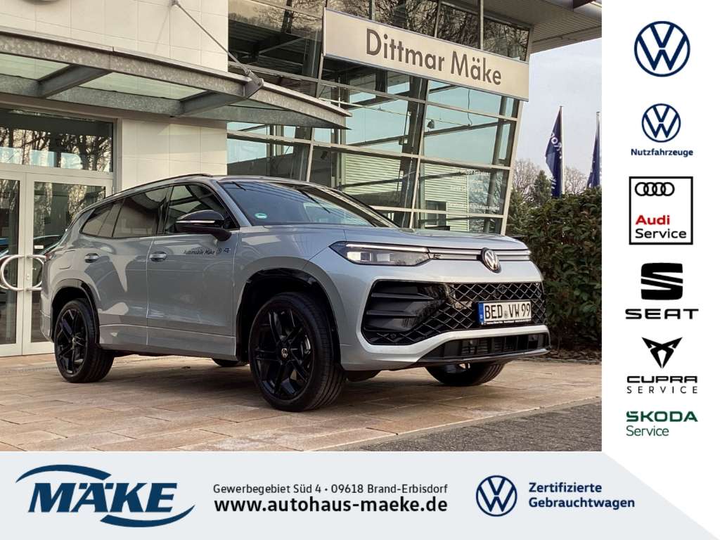 Second hand Volkswagen Tayron 2.0
