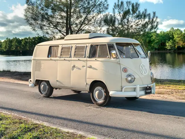 Volkswagen T1 Combi Camping Car