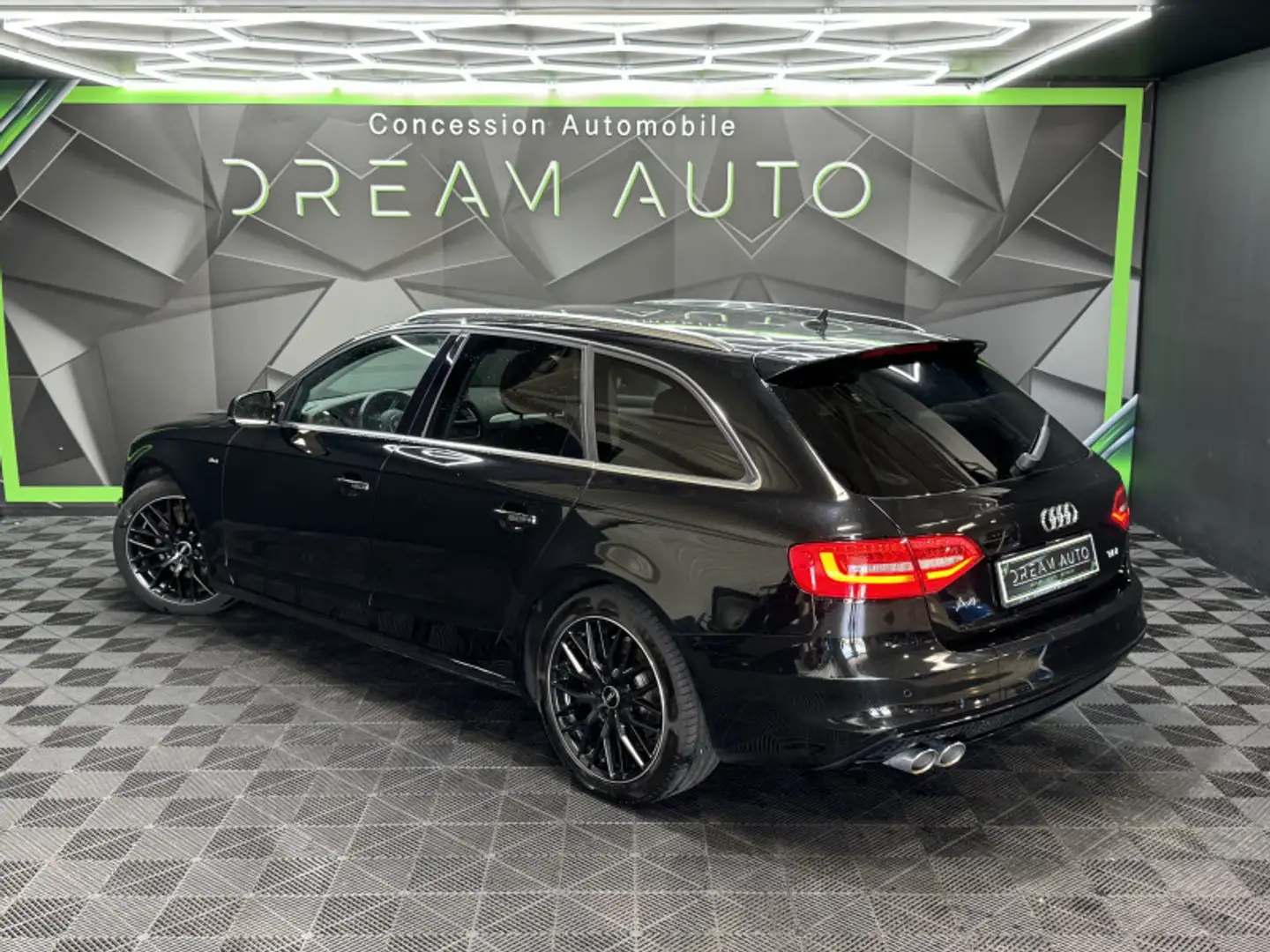 Audi A4 2.0 TDI 150CH CLEAN DIESEL DPF S LINE EURO6 - 2