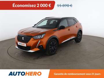 1.2 PureTech GT EAT8