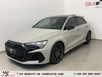 Sportback 2.5 tfsi quattro PRONTA CONSEGNA