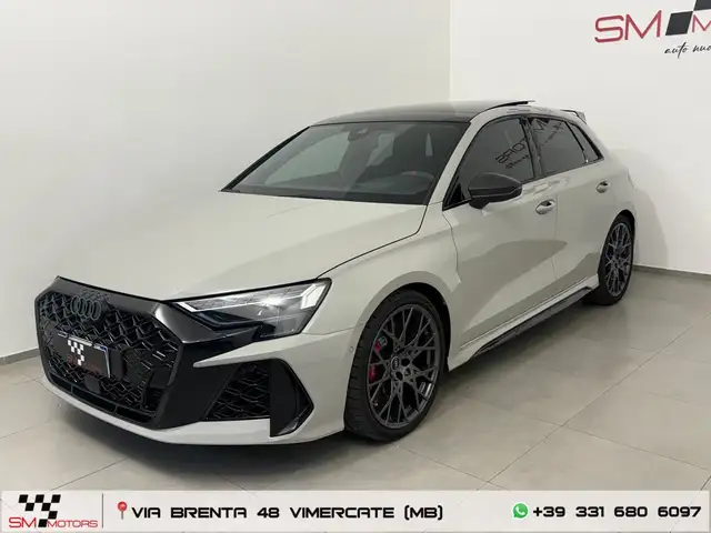 Audi RS3 Sportback 2.5 tfsi quattro PRONTA CONSEGNA