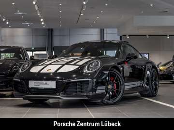 911 Carrera S HA-Lenkung Liftsystem-VA BOSE