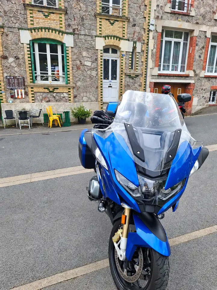 BMW R 1250 RT