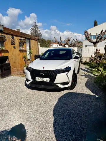 DS Automobiles DS 3 BlueHDi 130 S&S EAT8 Performance Line