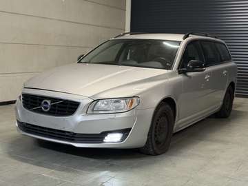 Volvo V70 2016 D3 Automaat • Leder • Euro 6