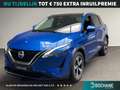 Nissan Qashqai 1.3 MHEV Xtronic Premiere Edition Apple/AndroidCar Bleu - thumbnail 1