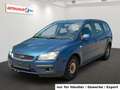 Ford Focus Kombi 1.6 Ti-VCT Ghia Dual-AAC SHZ FSHZ Blau - thumbnail 1