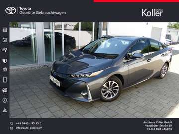 1.8 Plug-in Executive Navi LED Leder SHZ