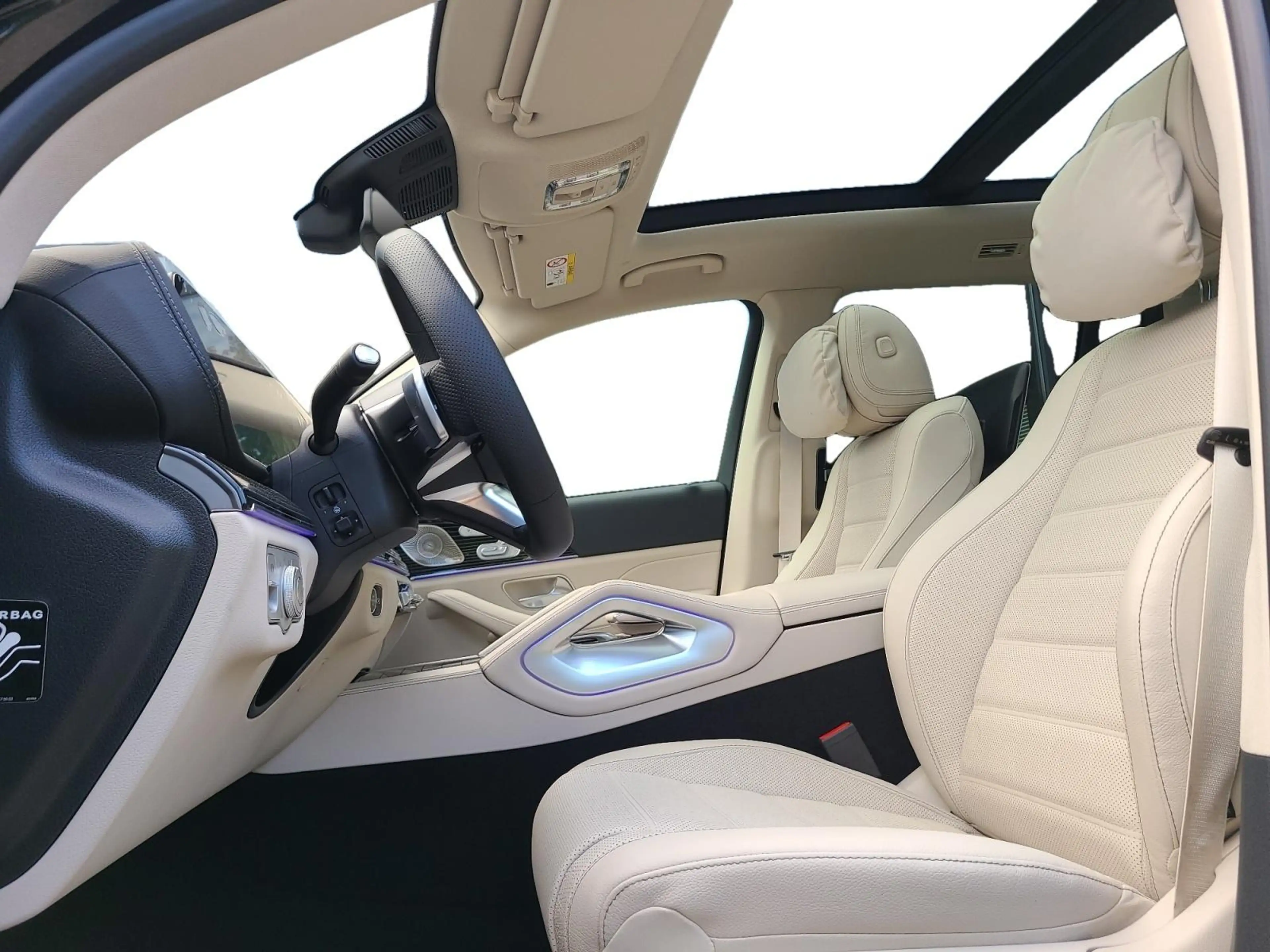 Mercedes-Benz GLS 450 d 4Matic AMG+AHK+Ultimate+Distron.+StHeiz — photo 15