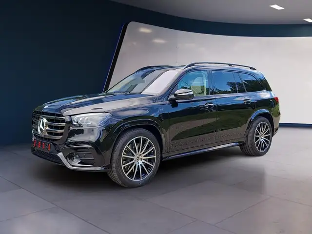 Mercedes-Benz GLS 450
