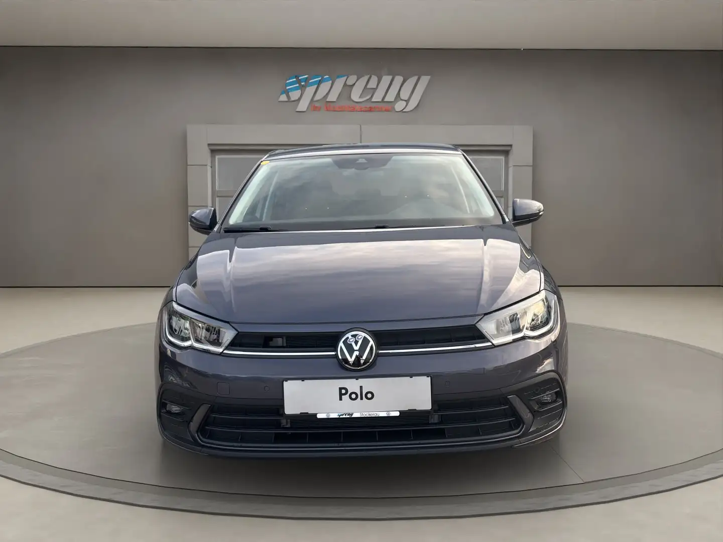 Volkswagen Polo Sondermodell - NUR € 18.499,-* VW Spreng Grau - 2