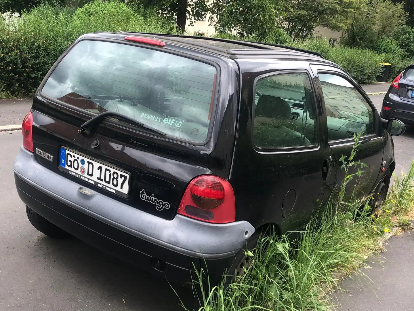 Renault Twingo Twingo 1.2 16V Cinetic Zwart - 1