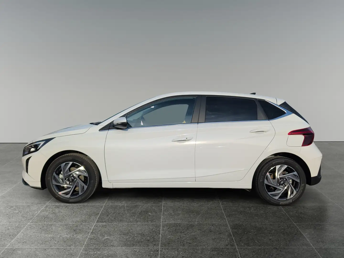 Hyundai i20 (BC3) Comfort Line 1.0 T-GDI Weiß - 2