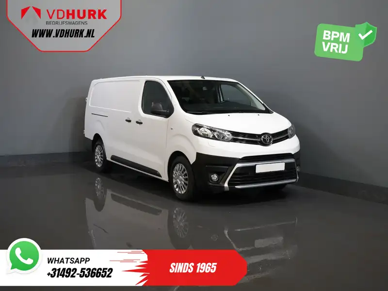 TOYOTA Proace