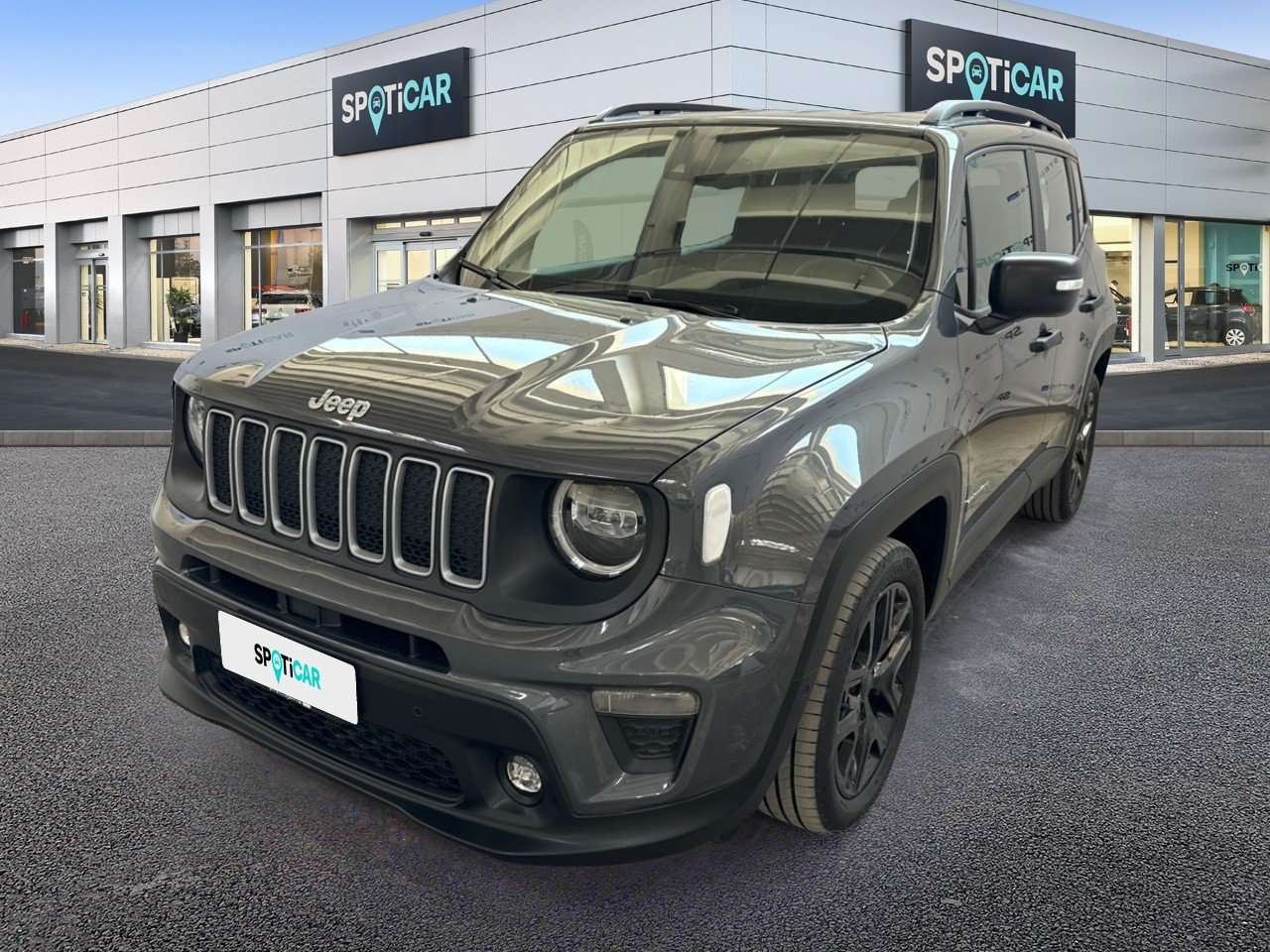 Jeep Renegade 1.5 T4 MHEV 130cv Summit DDCT