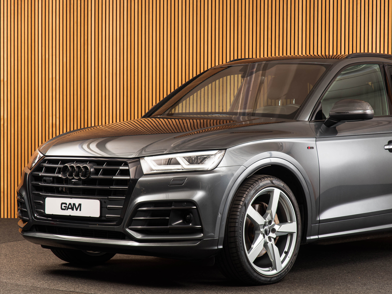 Audi Q5 55 TFSI e quattro PANO | MASSAGE | LUCHTVERING | 2 — photo 10