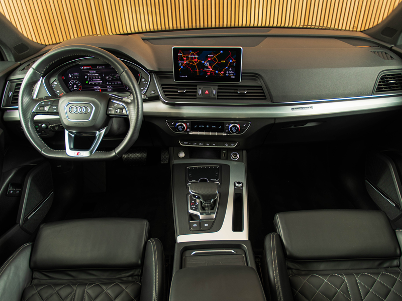 Audi Q5 55 TFSI e quattro PANO | MASSAGE | LUCHTVERING | 2 — photo 11