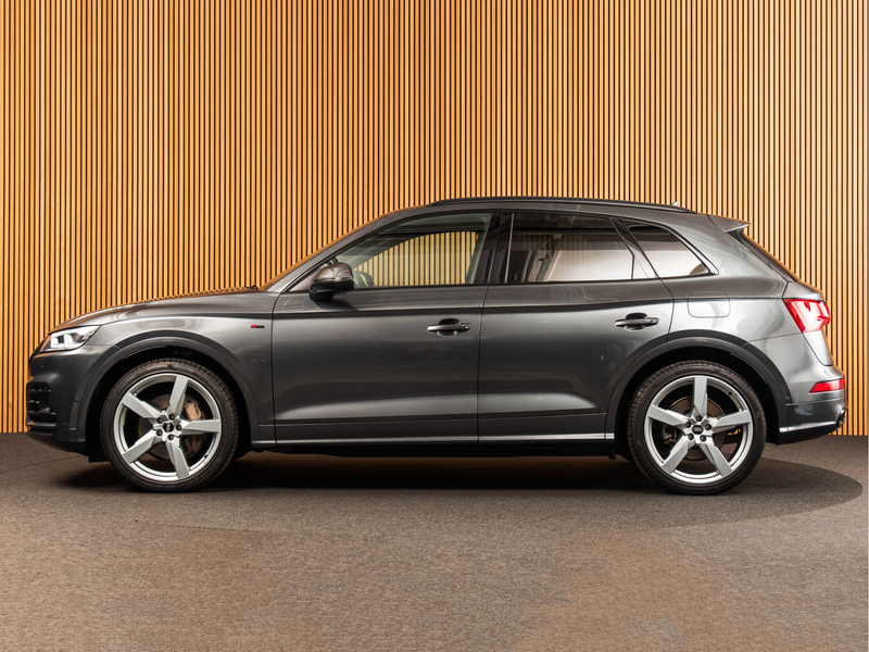 Audi Q5 55 TFSI e quattro PANO | MASSAGE | LUCHTVERING | 2 — photo 2