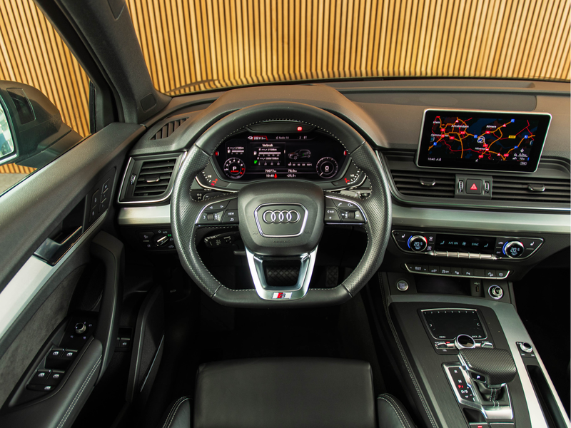 Audi Q5 55 TFSI e quattro PANO | MASSAGE | LUCHTVERING | 2 — photo 12