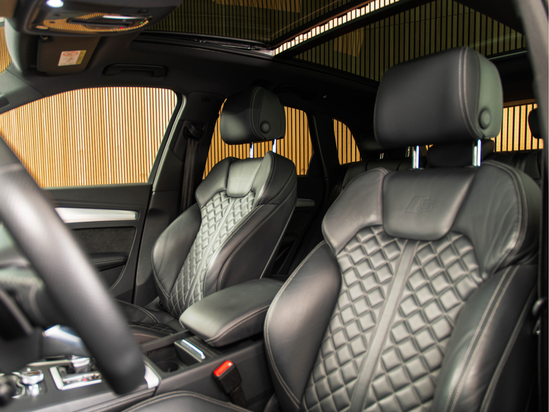 Audi Q5 55 TFSI e quattro PANO | MASSAGE | LUCHTVERING | 2 — photo 14