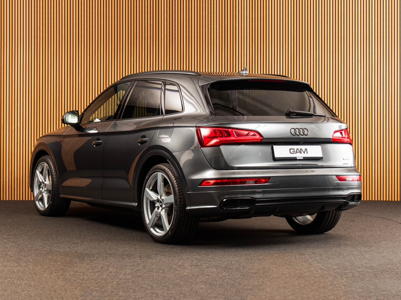 Audi Q5 55 TFSI e quattro PANO | MASSAGE | LUCHTVERING | 2 — photo 3