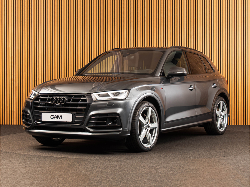 Audi Q5 55 TFSI e quattro PANO | MASSAGE | LUCHTVERING | 2