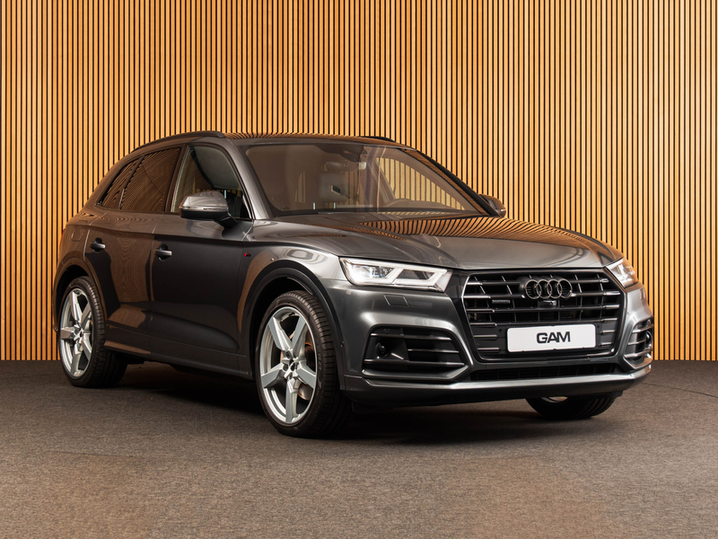 Audi Q5 55 TFSI e quattro PANO | MASSAGE | LUCHTVERING | 2 — photo 7