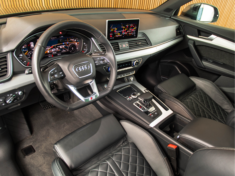 Audi Q5 55 TFSI e quattro PANO | MASSAGE | LUCHTVERING | 2 — photo 13