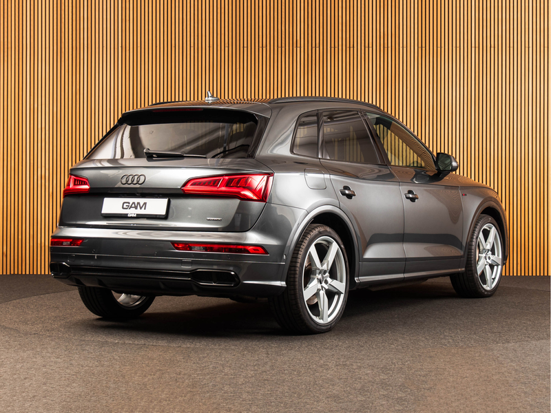 Audi Q5 55 TFSI e quattro PANO | MASSAGE | LUCHTVERING | 2 — photo 5