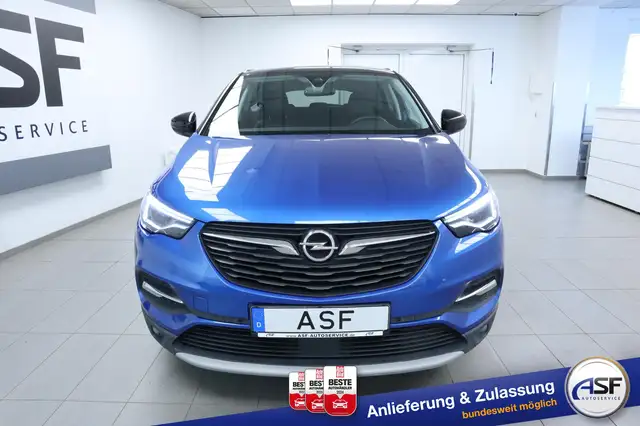 Opel Grandland view 3