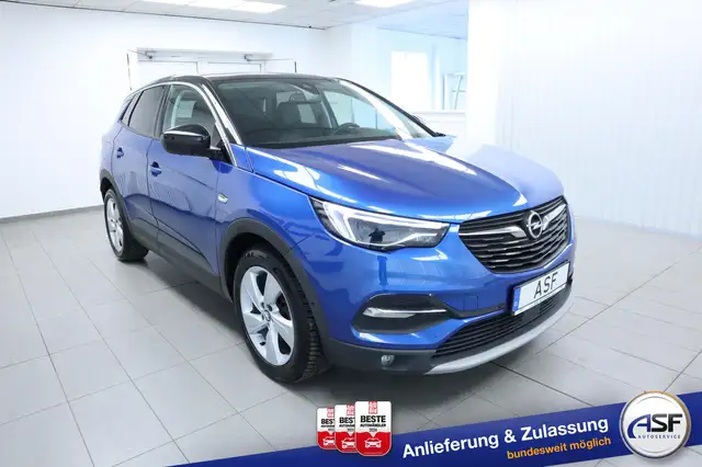 Opel Grandland view 5