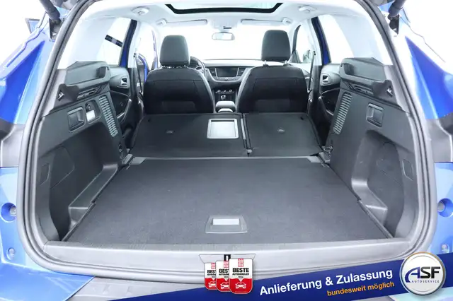 Opel Grandland view 14