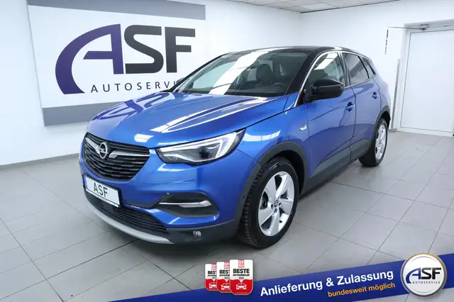 Opel Grandland main image