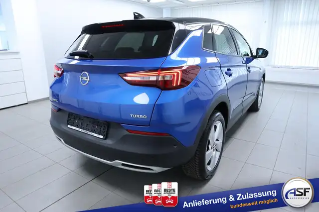 Opel Grandland view 7
