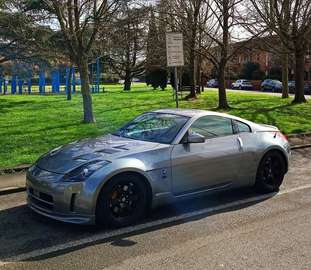 Coupe 3.5 V6 Lev2