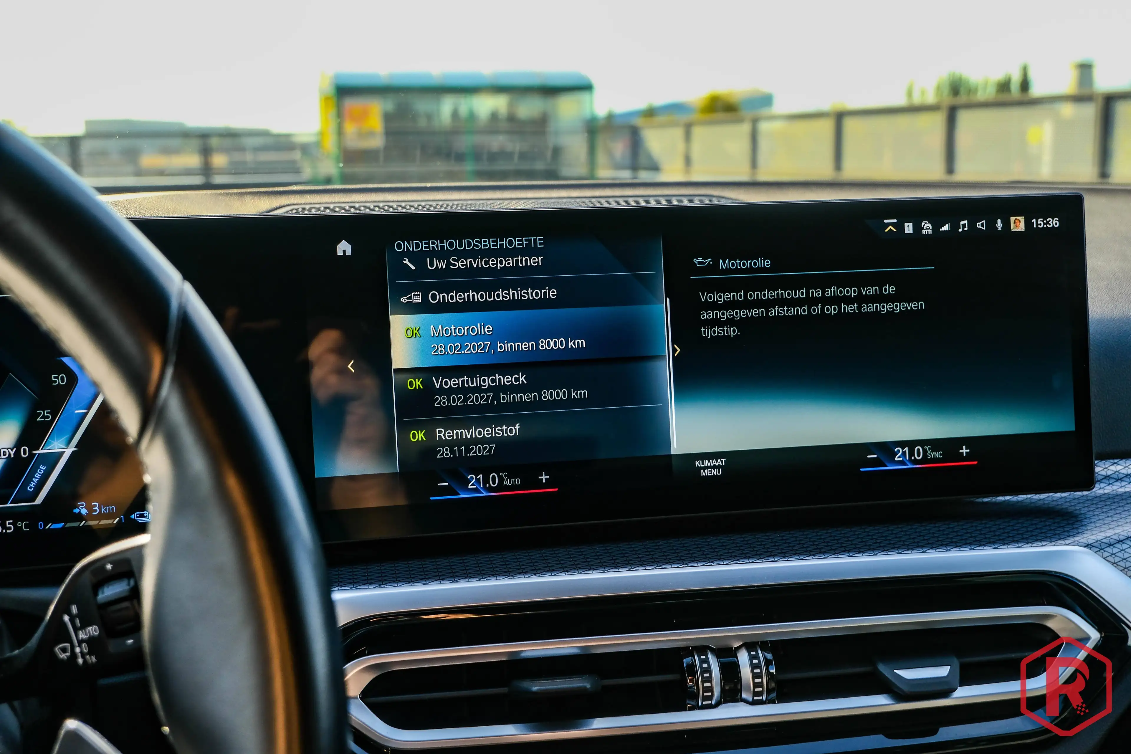 BMW 330 e Touring M Sport Hybride Facelift LCI Garantie — photo 15