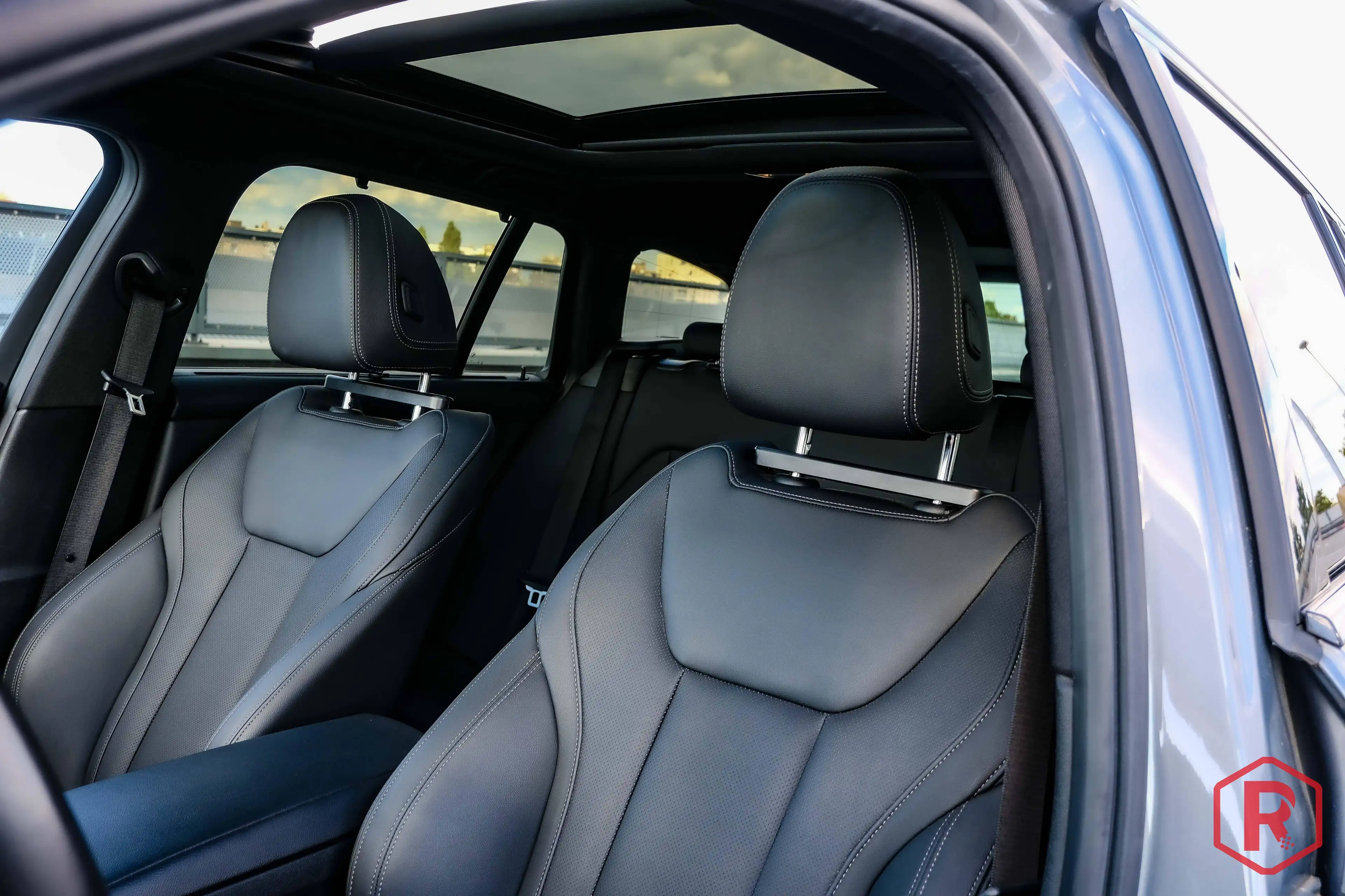 BMW 330 e Touring M Sport Hybride Facelift LCI Garantie — photo 11