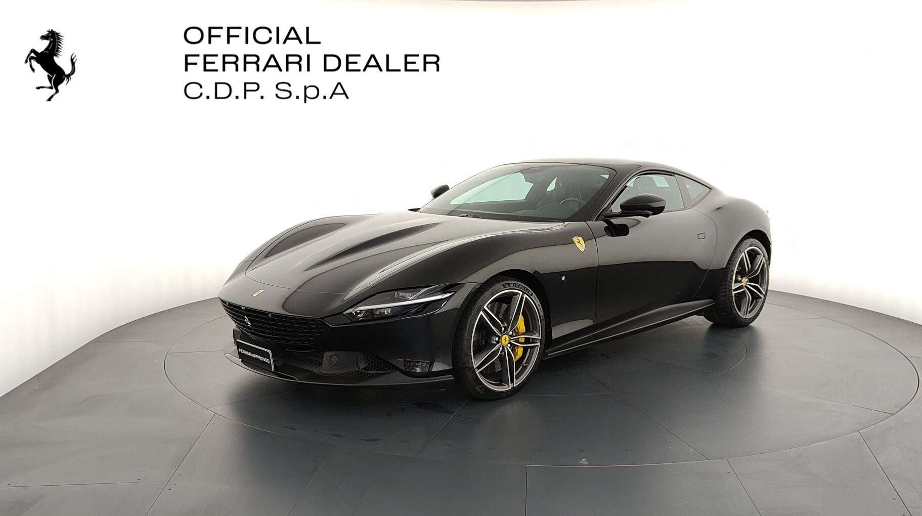 2022 Ferrari Roma