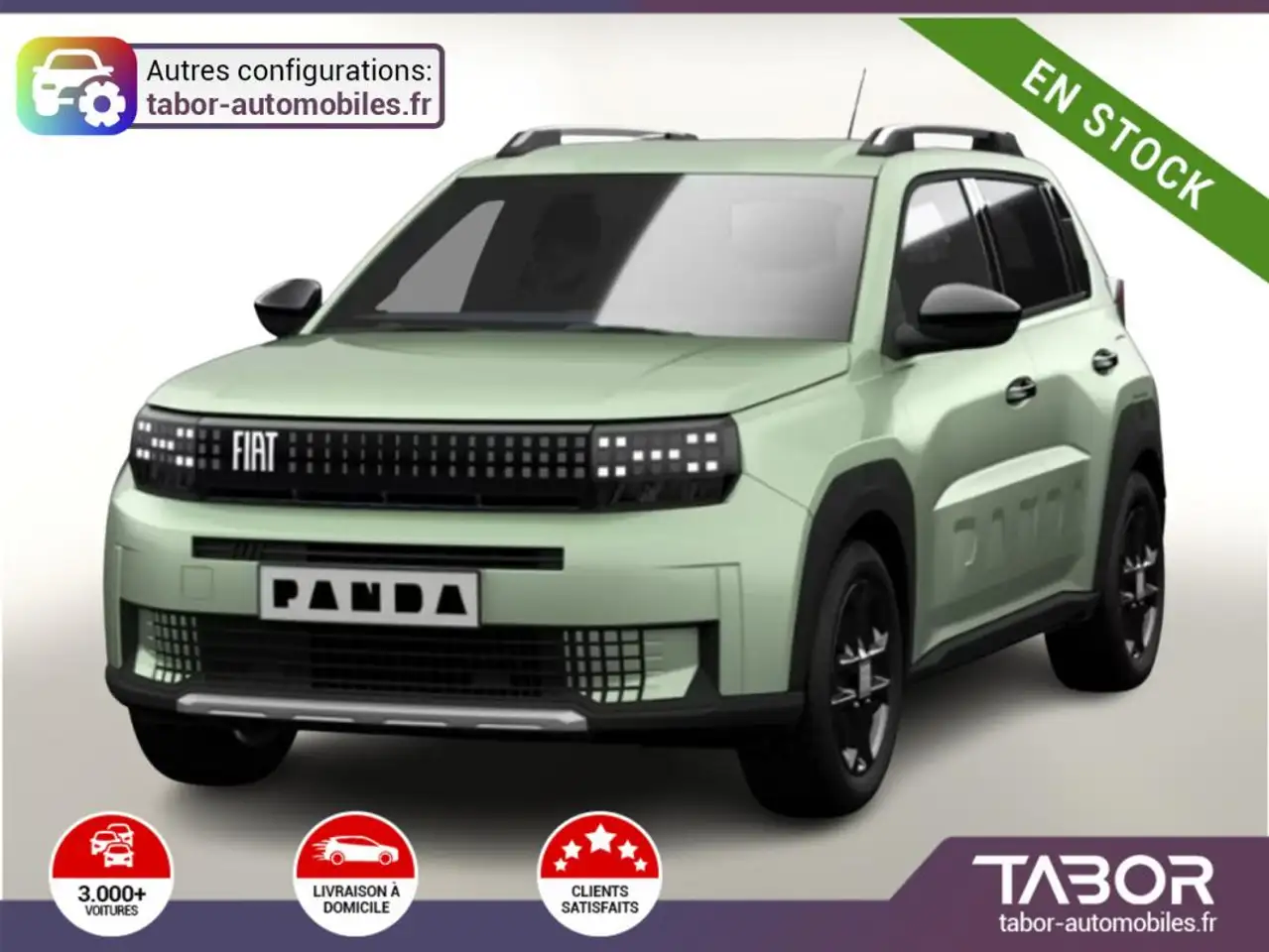Fiat Grande Panda