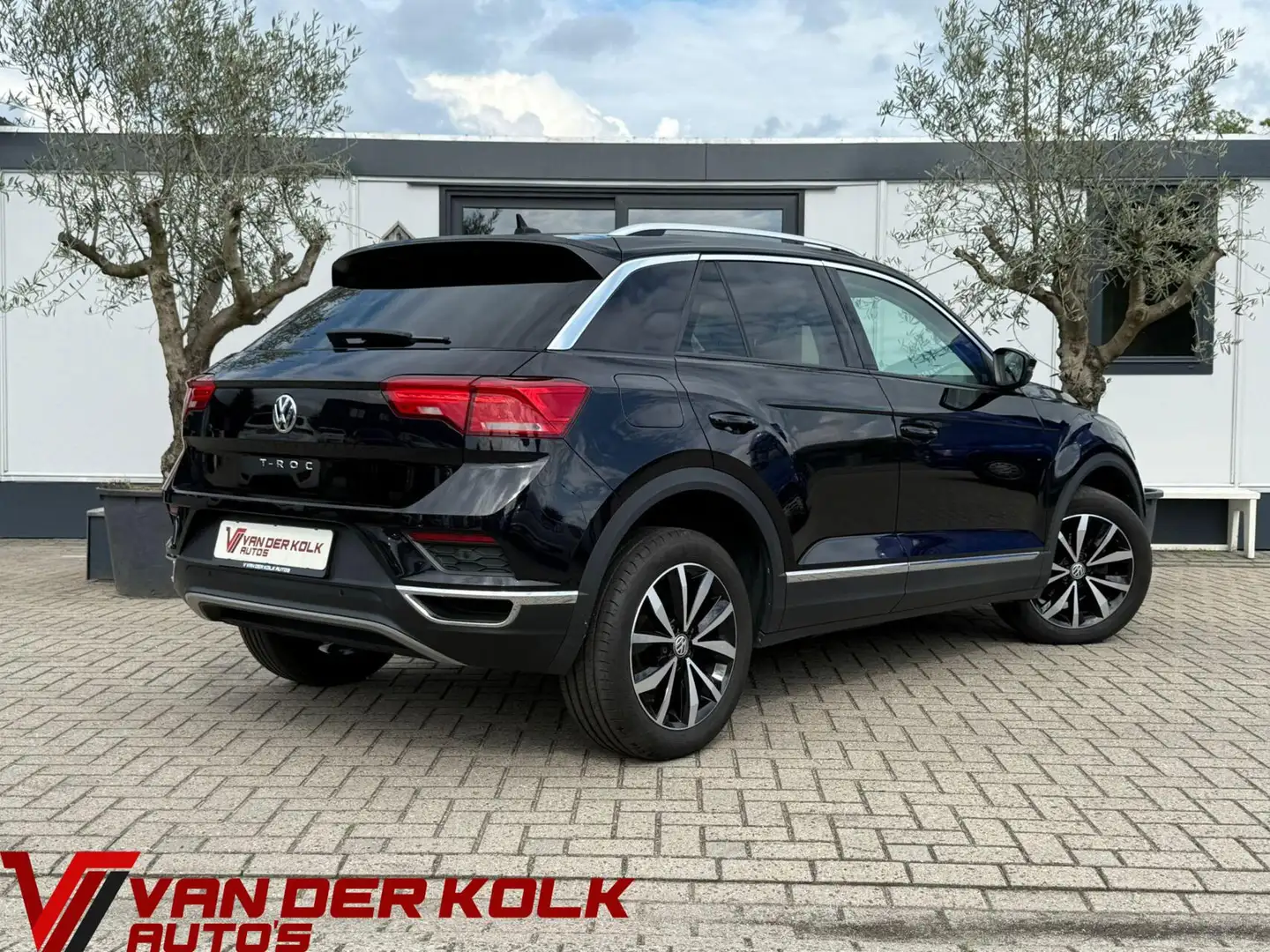 Volkswagen T-Roc 1.5 TSI Style Automaat Xenon LED CarPlay Camera Ad - 2