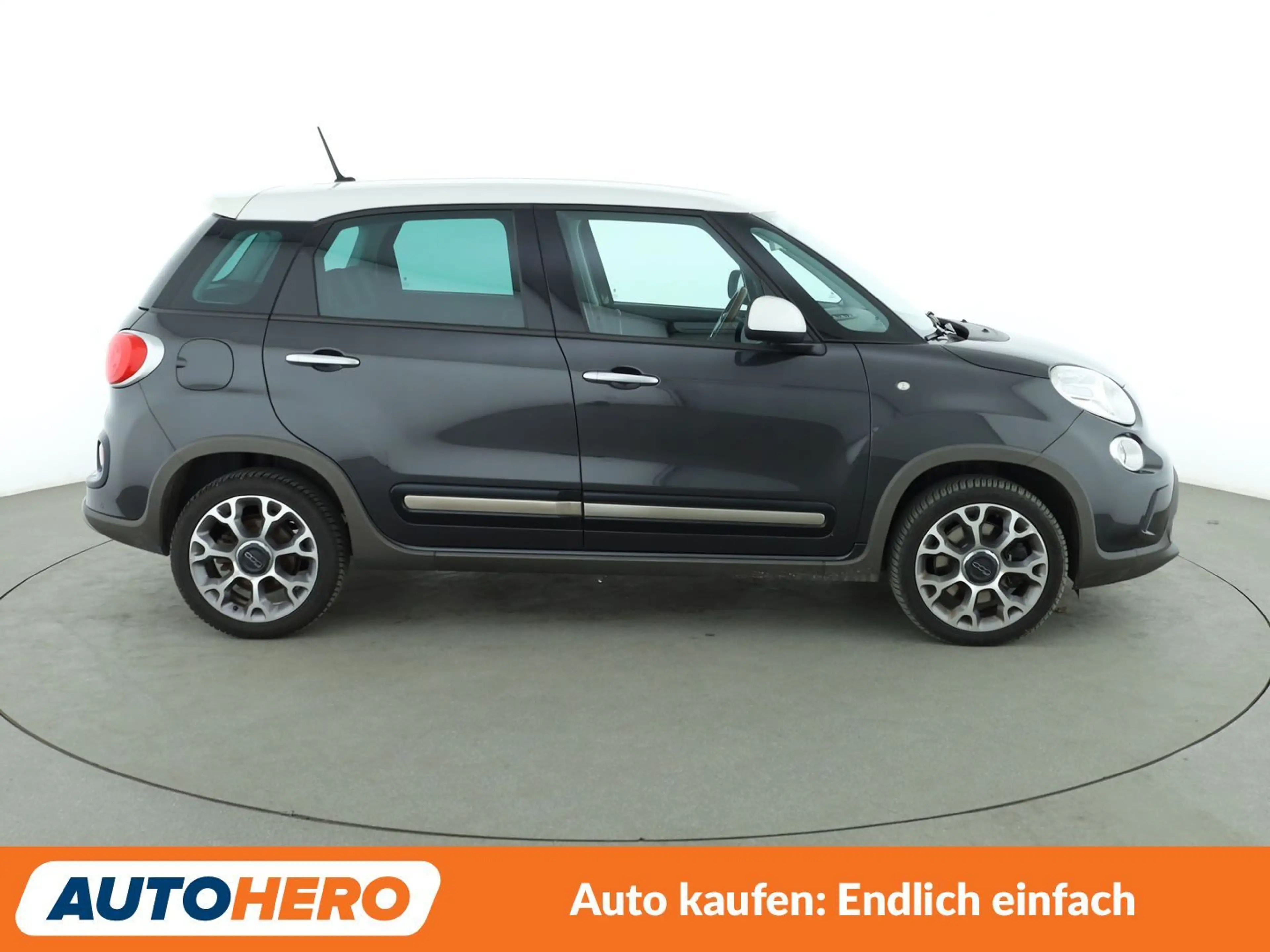 Fiat 500L 1.4 Turbo Trekking*NAV*TEMPO*PDC*SHZ*DAB — photo 7
