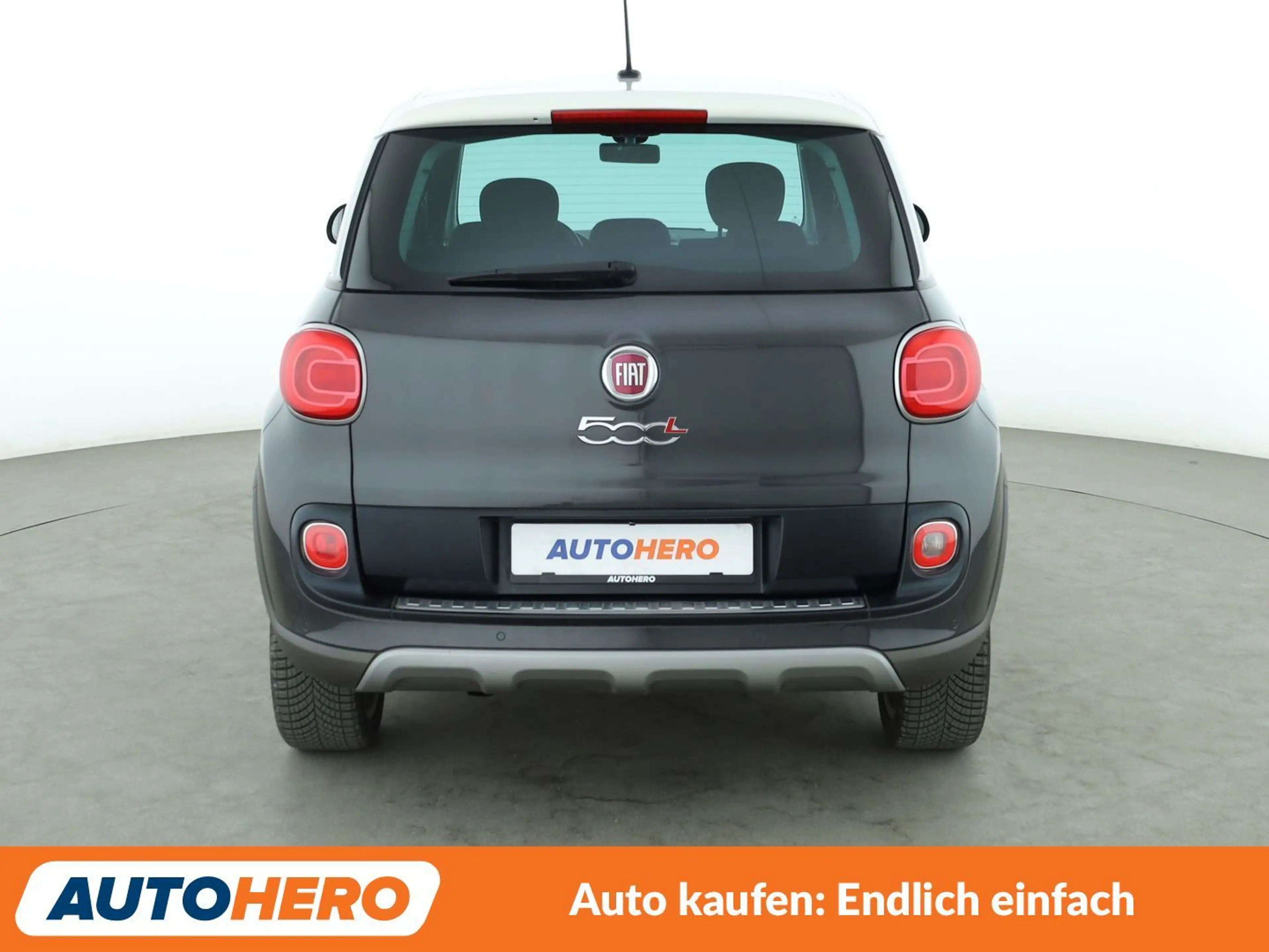 Fiat 500L 1.4 Turbo Trekking*NAV*TEMPO*PDC*SHZ*DAB — photo 5