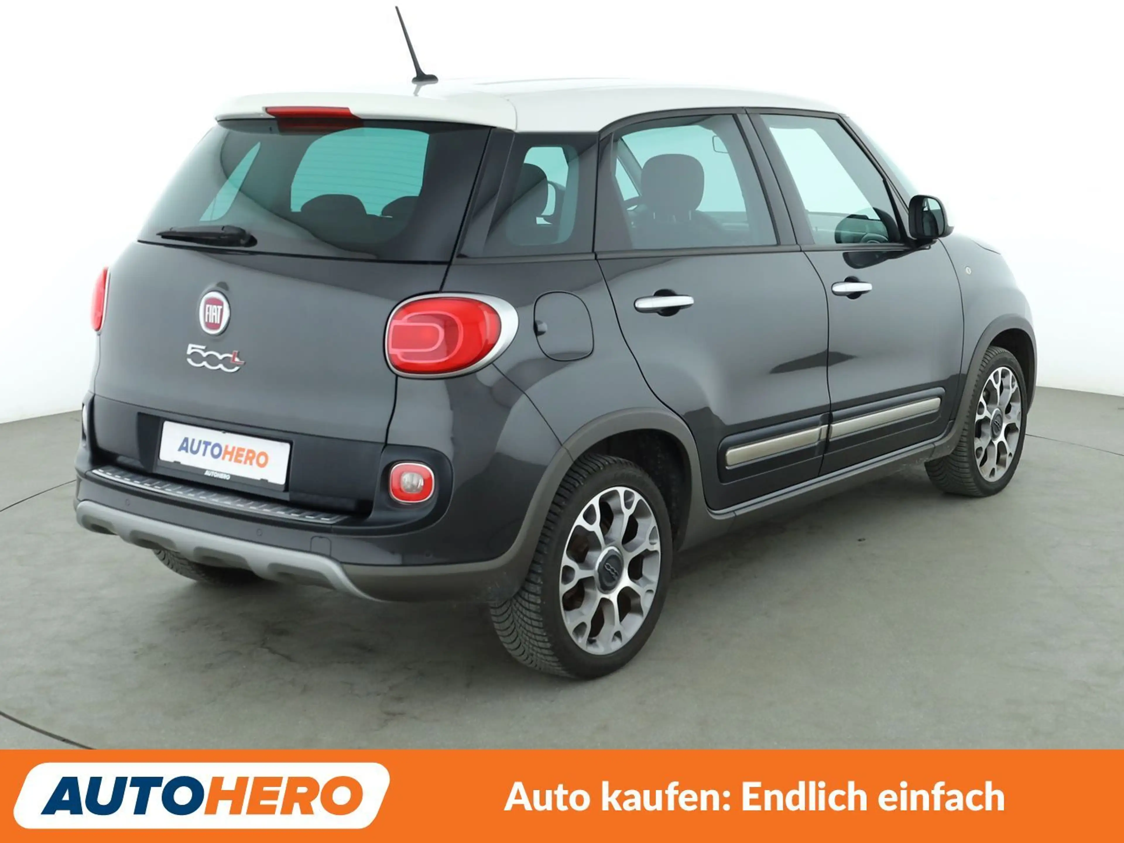 Fiat 500L 1.4 Turbo Trekking*NAV*TEMPO*PDC*SHZ*DAB — photo 6
