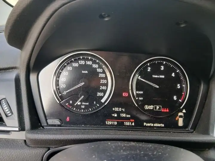 BMW Serie 2 216d (F46) 2022, foto 15